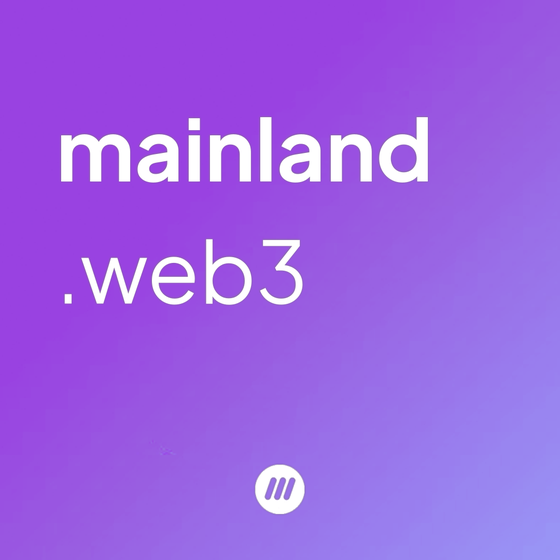 mainland.web3