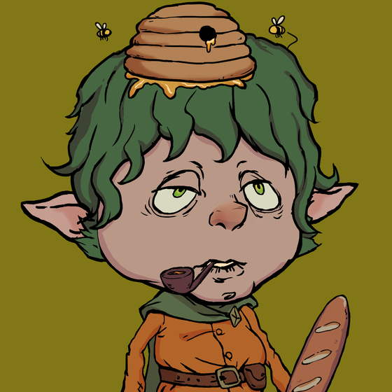 Halfling #1081