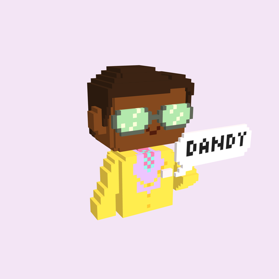 D-VERSE: Dandy #350080