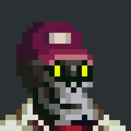 GENUINE UNDEAD APES #2953