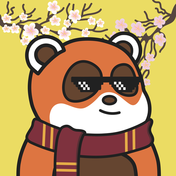 Frenly Panda #8323
