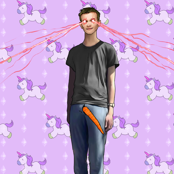Phallic Vitalik #9743
