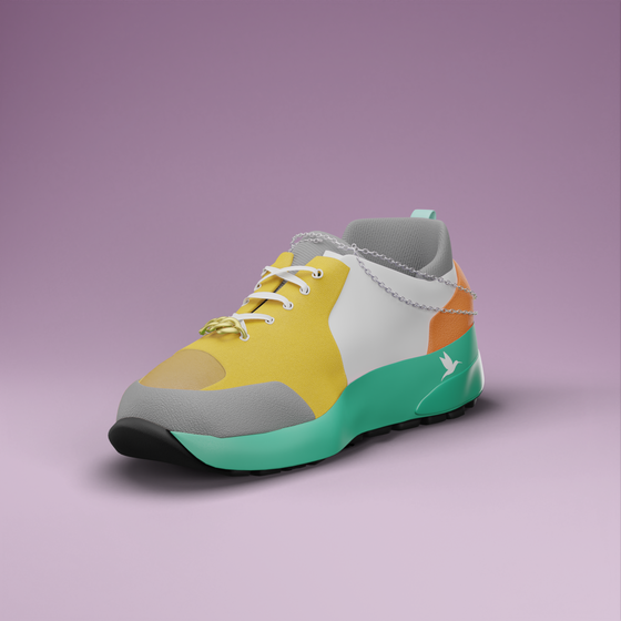 Sneakers NFT #572