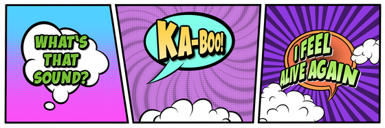 Vision Strip #3576