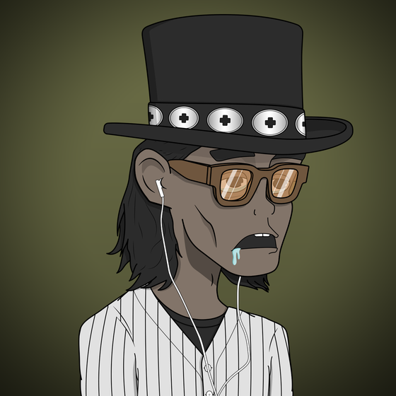 CHROME kid #1139