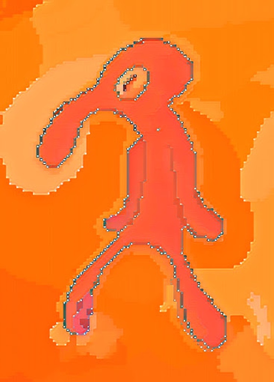 BOLD AND BRASH #2222