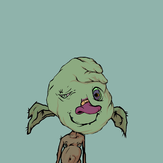 baby goblin #1174