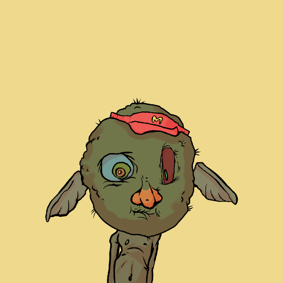 baby goblin #3536