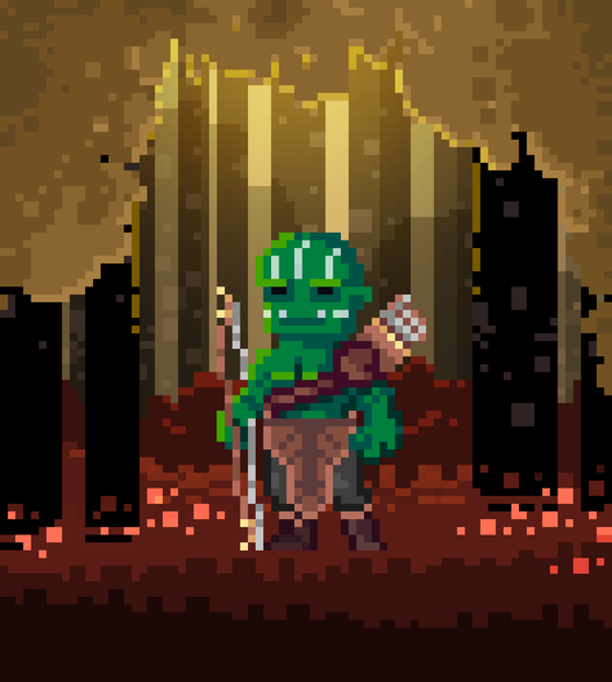 Medieval Pixel #1363