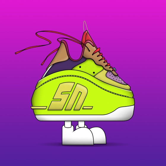 SNKR FRENS #1947