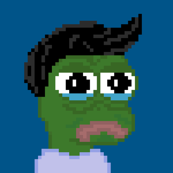 Pepe Punk #1897