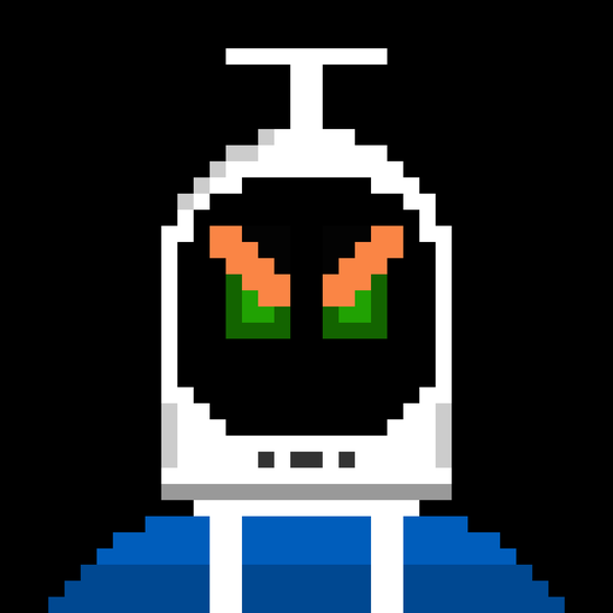 StarLink Pixelnaut #9809