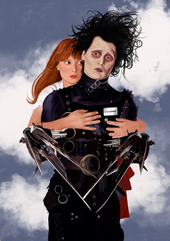 Edward Scissorhands