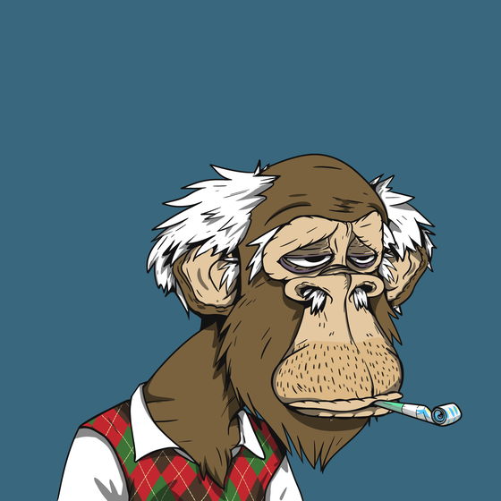 Grandpa Ape #200