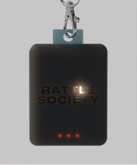 Rattle Society Party Token