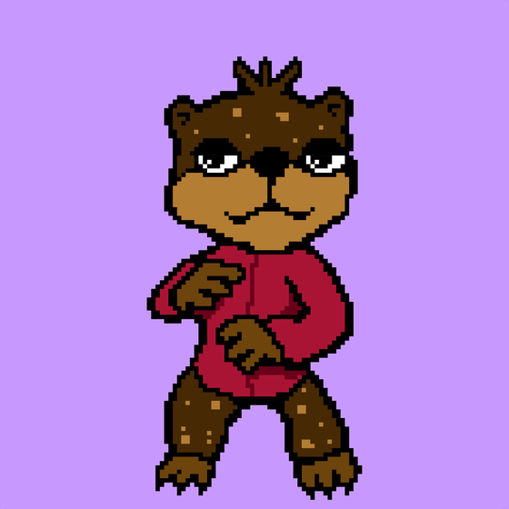 Combat Wombat NFTs #6561