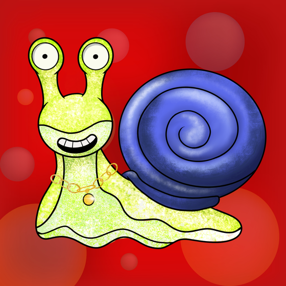 The Snail Heroes # 2098