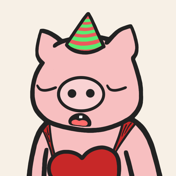 PIG GANG #3257