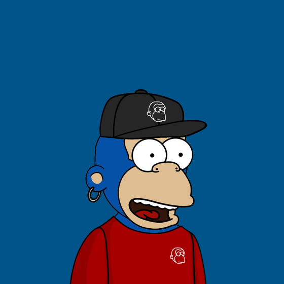 Baby Chimpson #1767