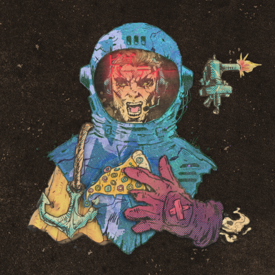 Space Addicts #3532