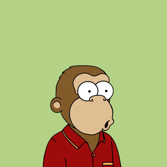 Baby Chimpson #3228