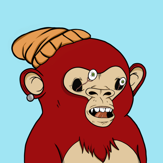 Pudgy Ape #1303