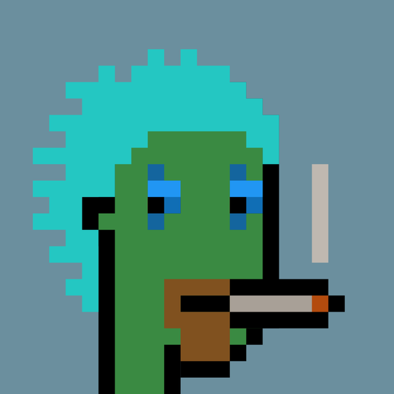 Rich Punk #3705