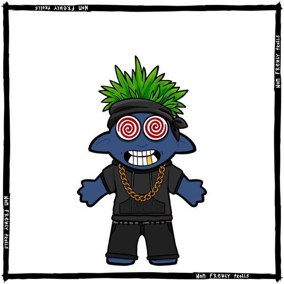 Non Frenly Trolls #2304