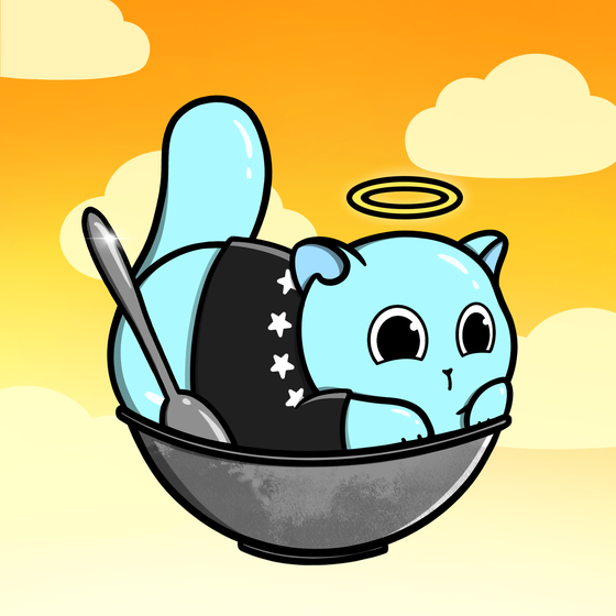 Froyo Kittens #888