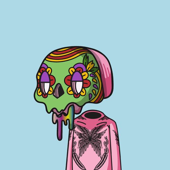 Los Muertos #5512