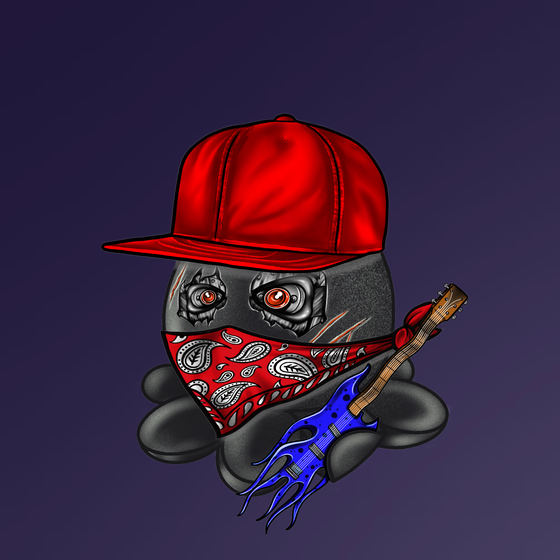 Psycho Sushi Clan #742