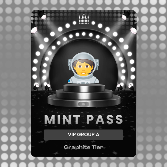 MojoID Mint Pass #104