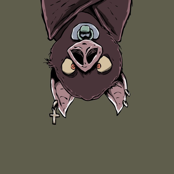 Moon Bats #2974