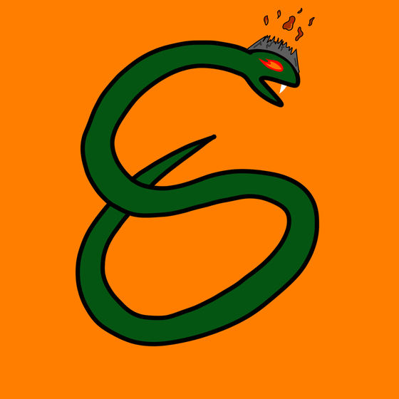 Snake #2734