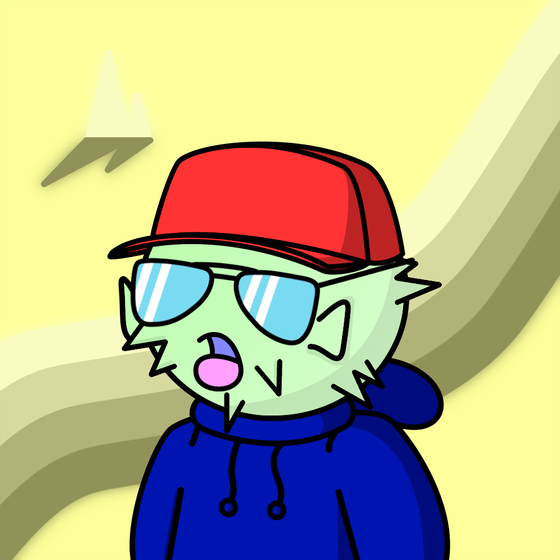 Puffer Gang #4976