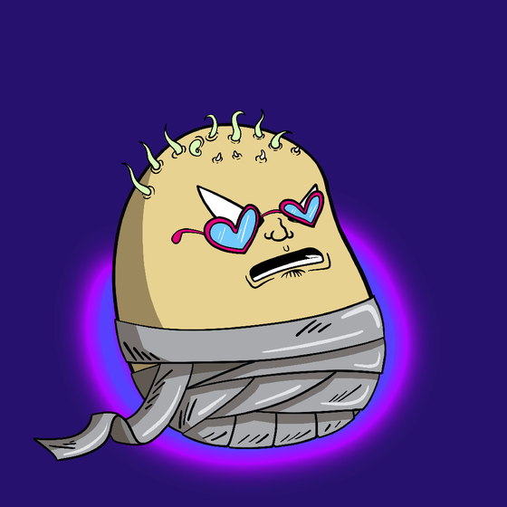 Potato by King George #1207