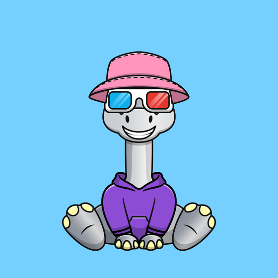 Bad Baby Dinos #5072