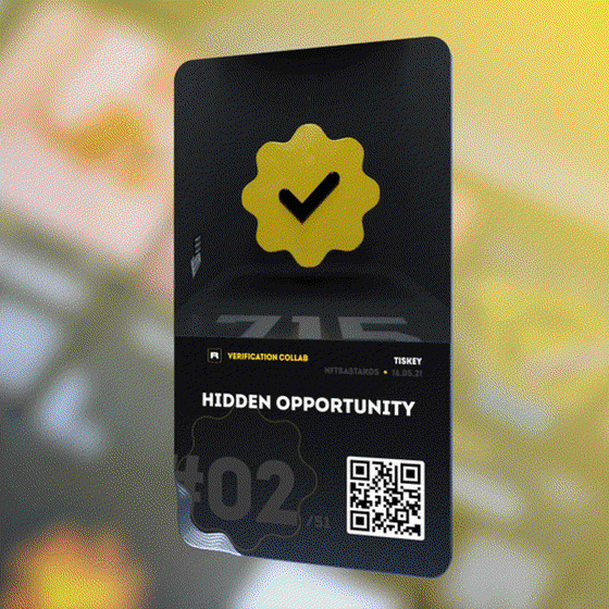 #02 ‘Hidden opportunity’ by tiskey 🌟 BRB #2