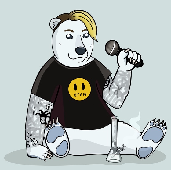 Justin Bieber | Band Bears #371