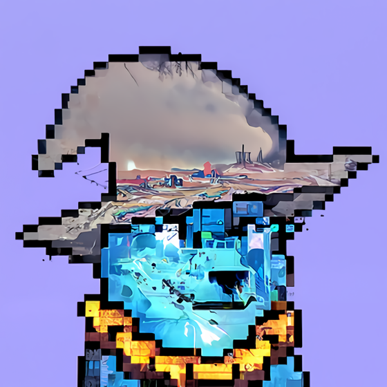 AI Moonrunner #3640