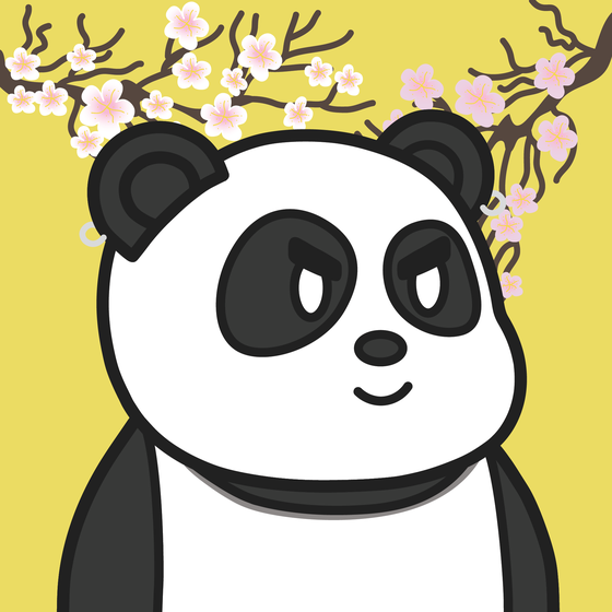 Frenly Panda #5901