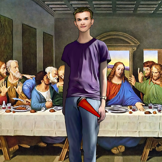 Phallic Vitalik #6851