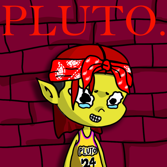 Lil Pluto #324