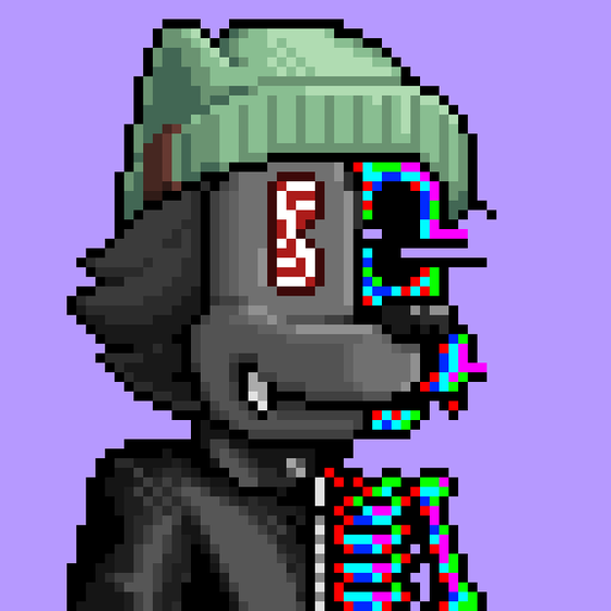 Wulf Boy #1734