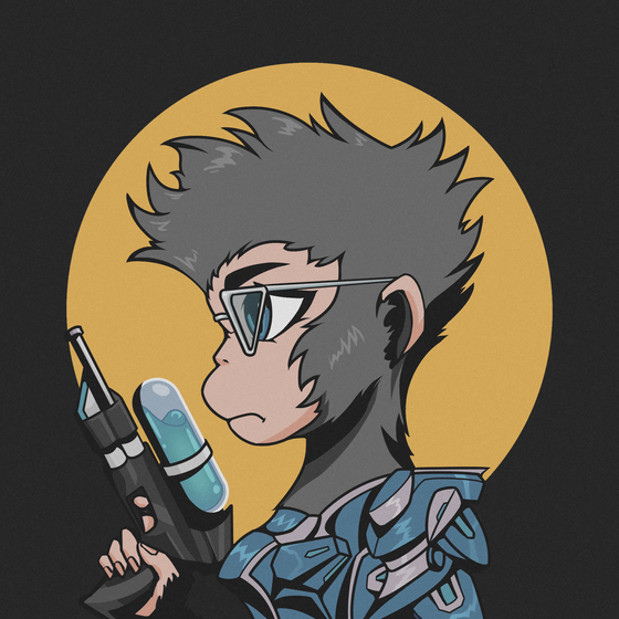Galaxy Ridder #66