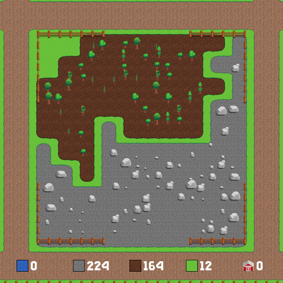 Genesis Land #10390