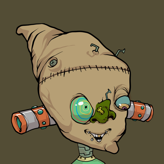 Goblin Cyborg #632