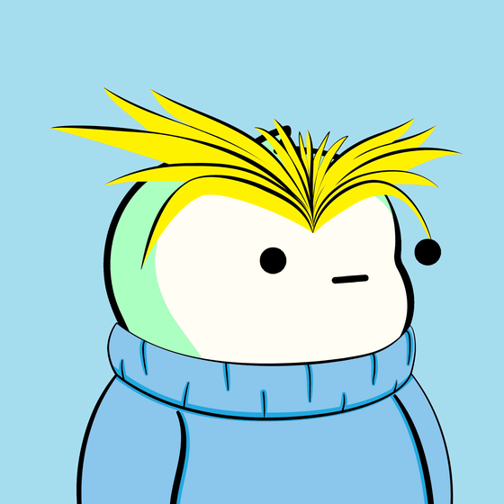 PudgyDoodles #322