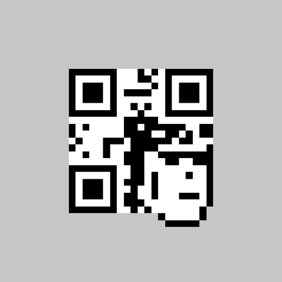 QR Pixels #1558