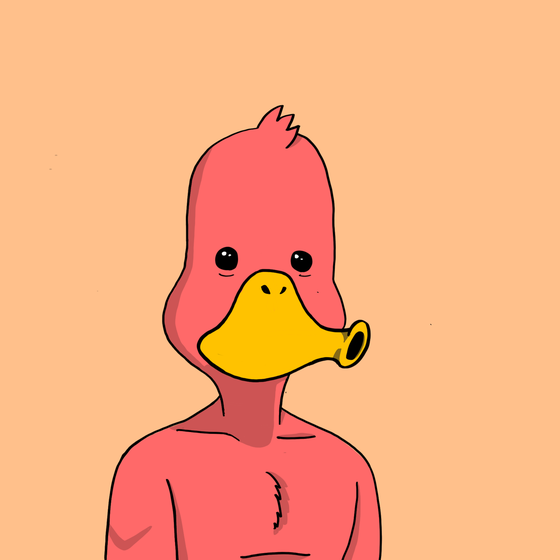 Duck #8931